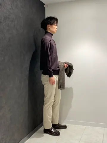 ONWARD CROSSET SELECT 木村 コーディネート画像