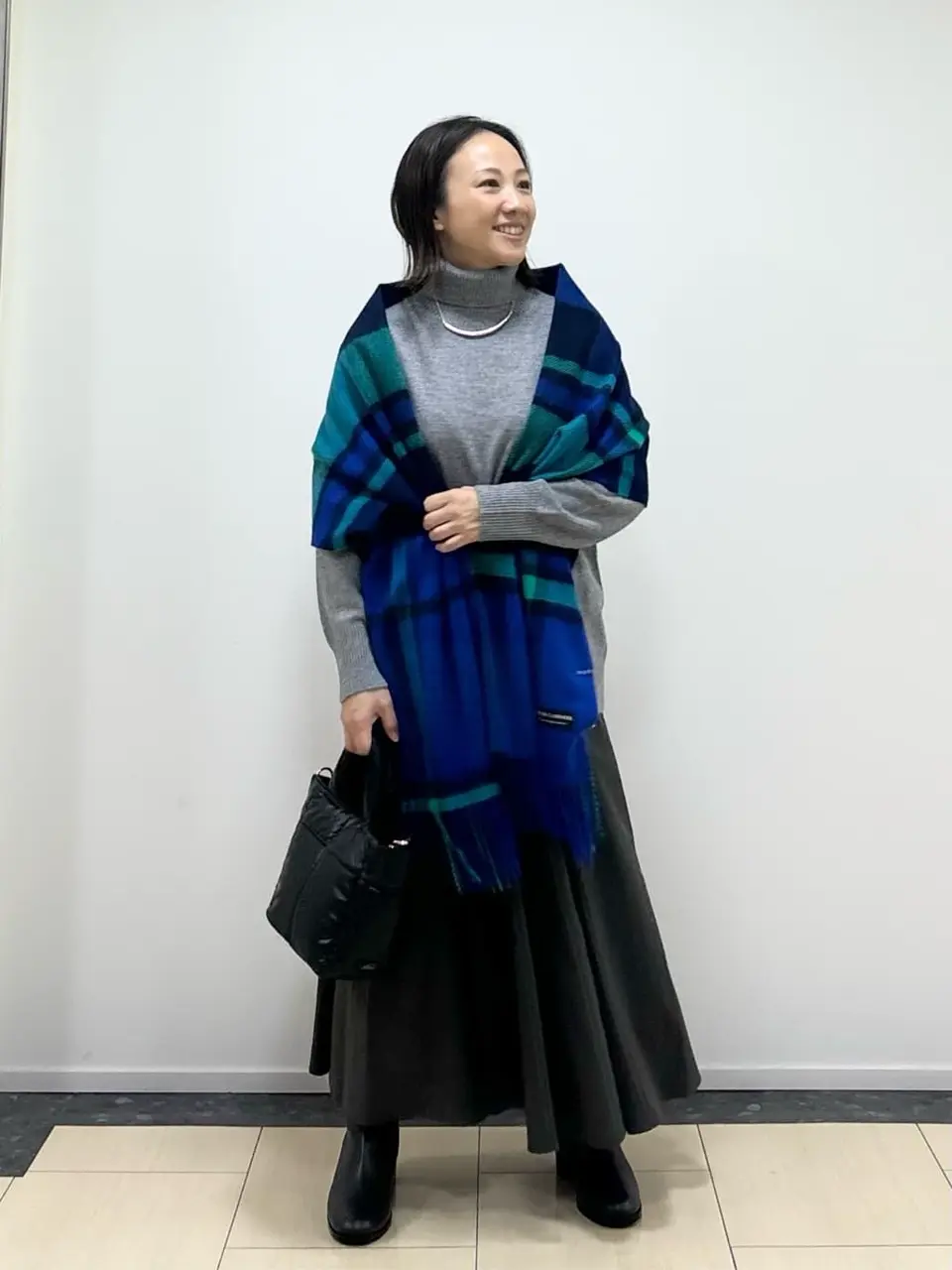 ONWARD CROSSET SELECT 藤川 コーディネート画像