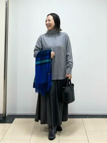 ONWARD CROSSET SELECT 藤川 コーディネート画像