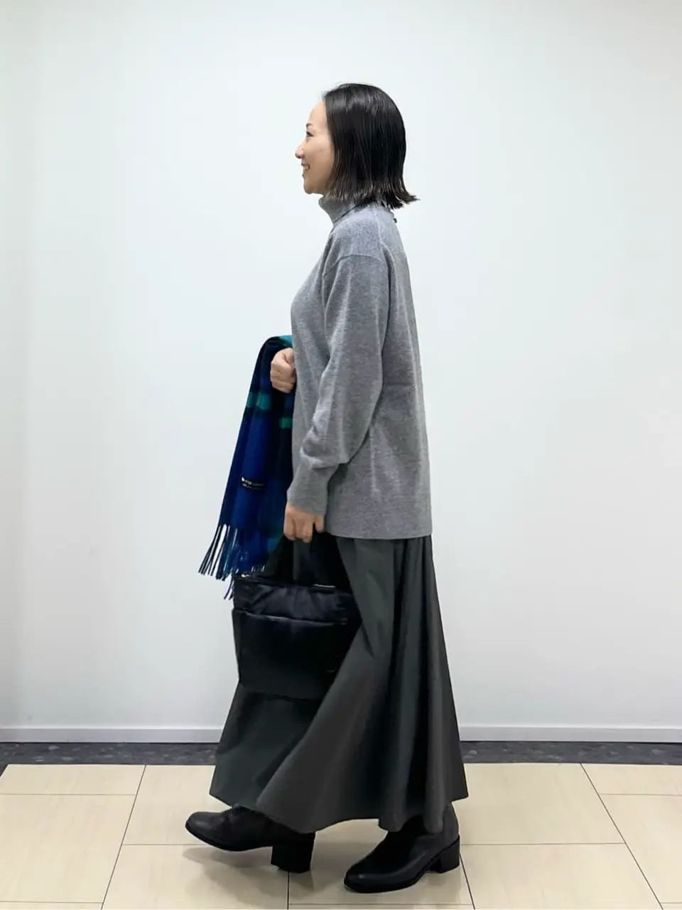 ONWARD CROSSET SELECT 藤川 コーディネート画像