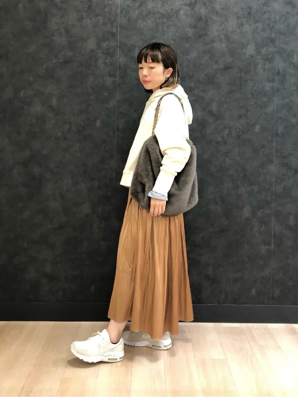 ONWARD CROSSET SELECT 濱 コーディネート画像