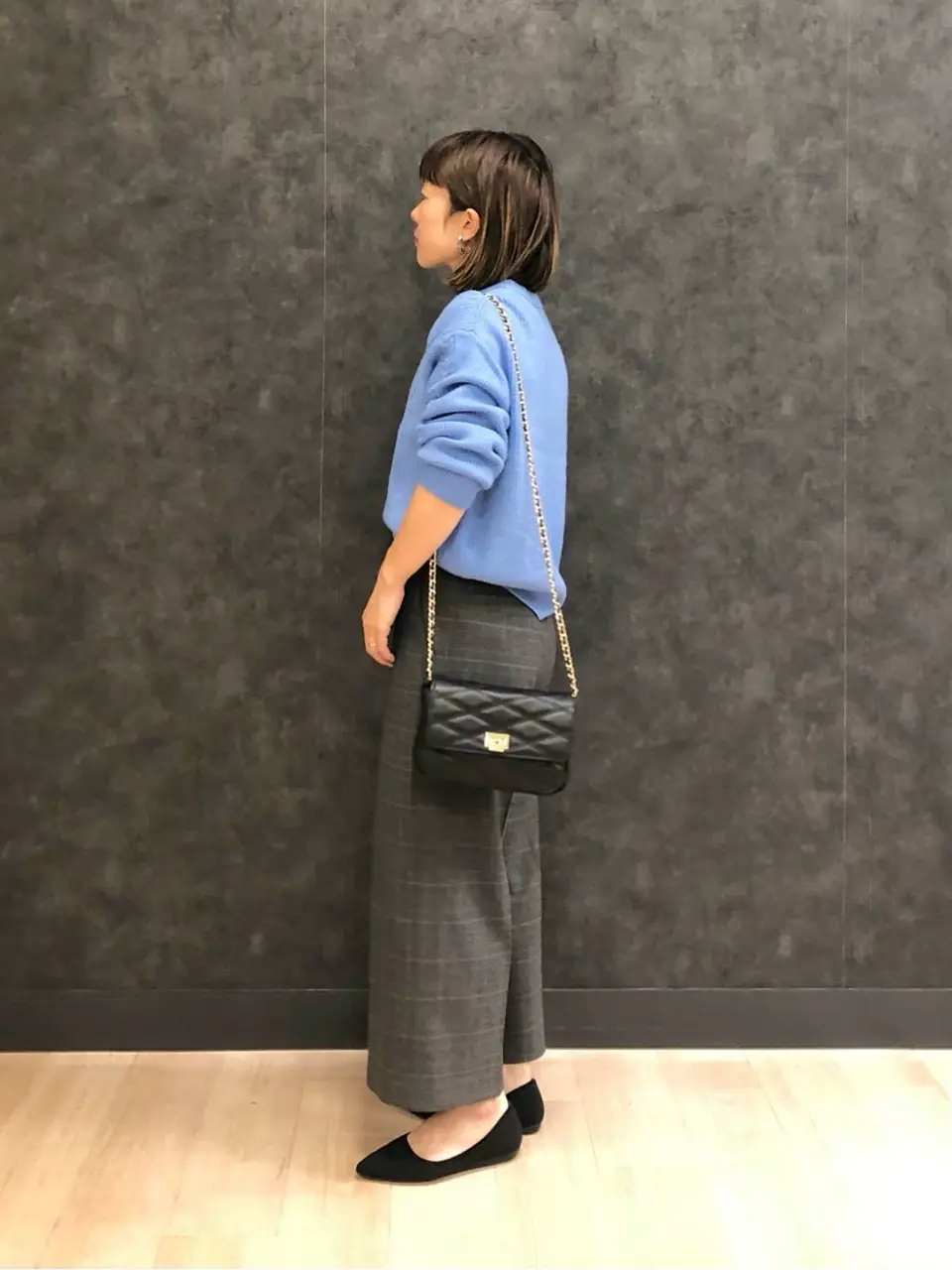 ONWARD CROSSET SELECT 濱 コーディネート画像