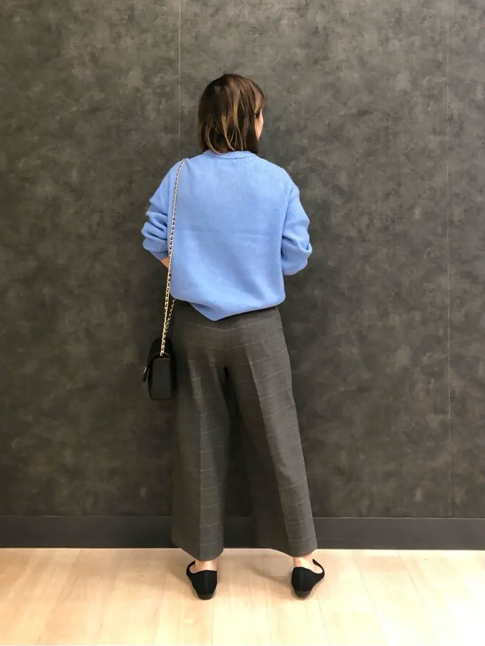 ONWARD CROSSET SELECT 濱 コーディネート画像