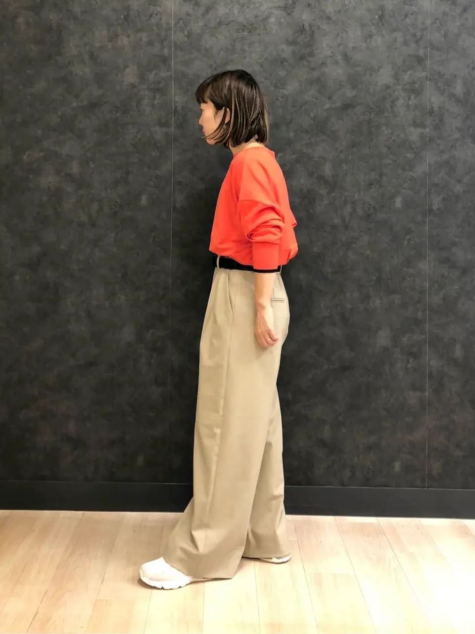 ONWARD CROSSET SELECT 濱 コーディネート画像