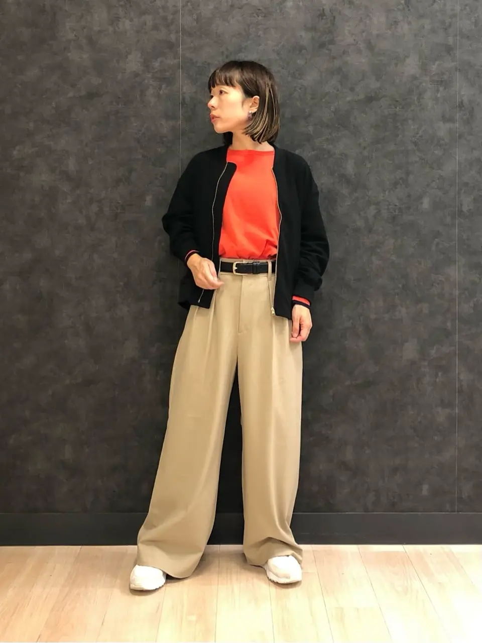 ONWARD CROSSET SELECT 濱 コーディネート画像