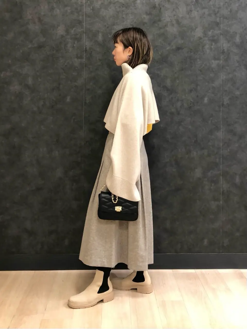 ONWARD CROSSET SELECT 濱 コーディネート画像