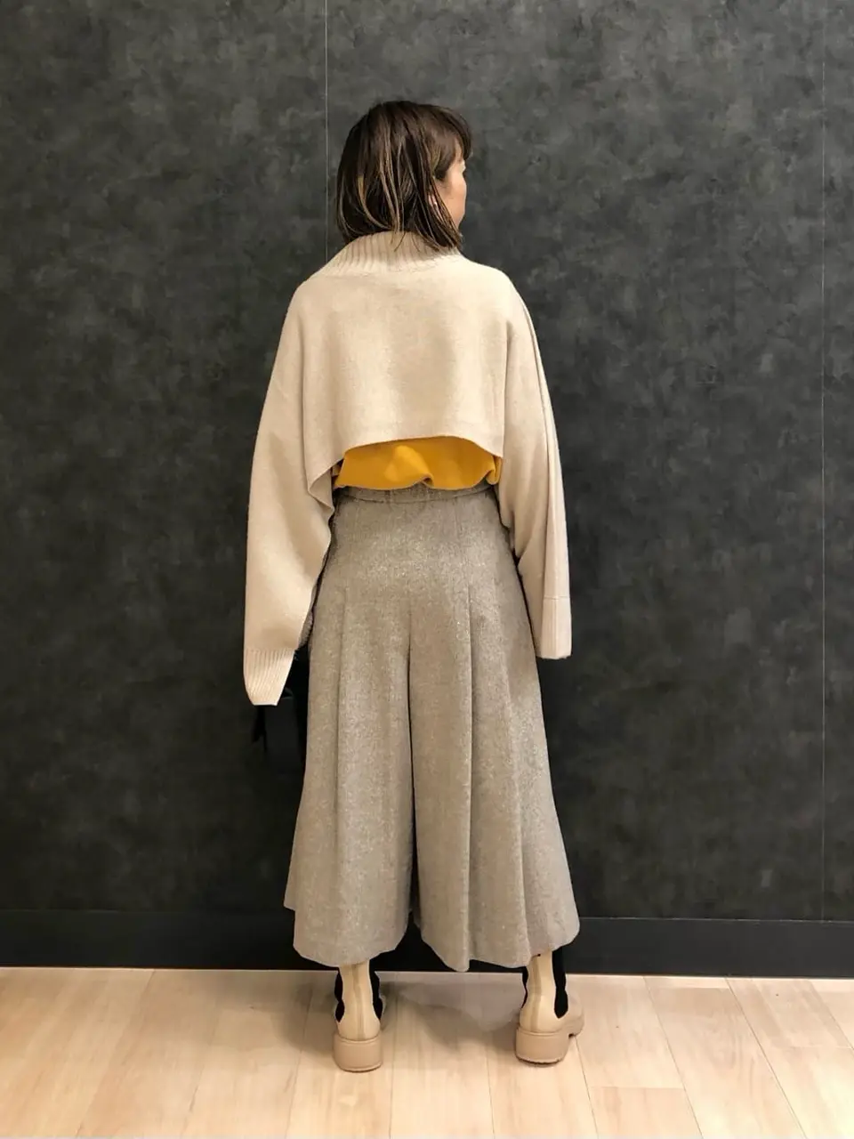 ONWARD CROSSET SELECT 濱 コーディネート画像