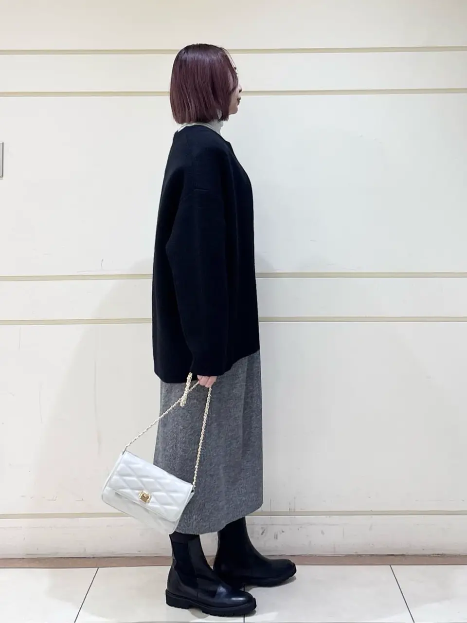 ONWARD CROSSET SELECT Kanako コーディネート画像