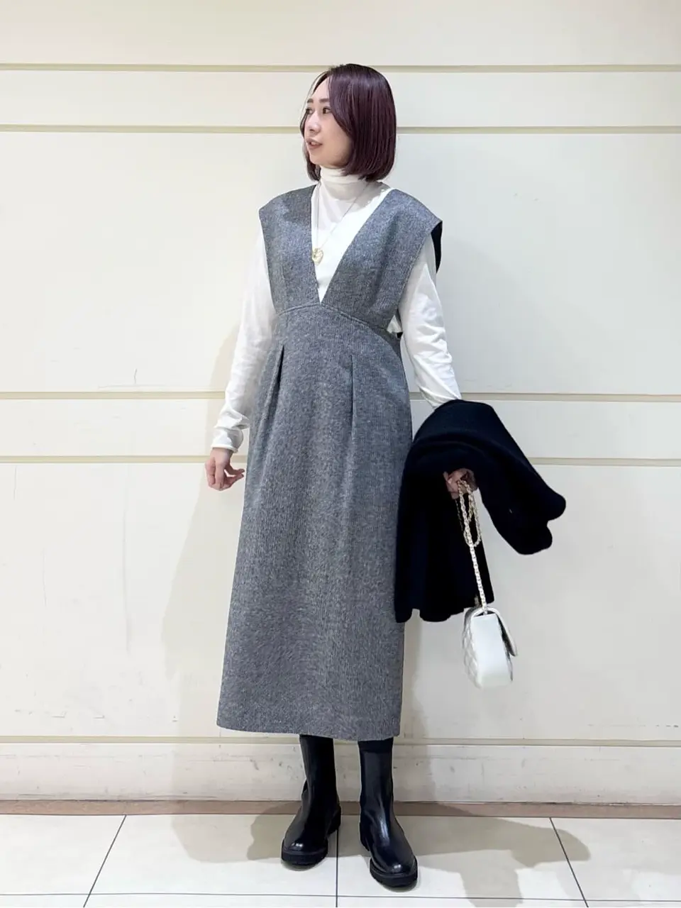 ONWARD CROSSET SELECT Kanako コーディネート画像