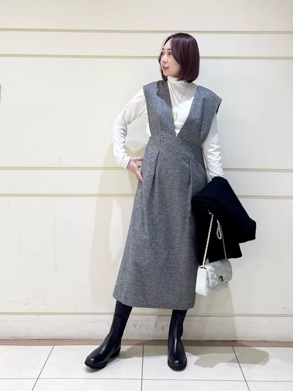 ONWARD CROSSET SELECT Kanako コーディネート画像