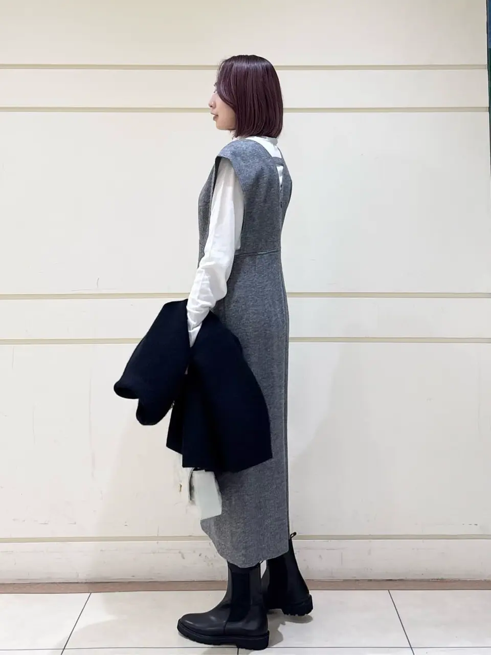 ONWARD CROSSET SELECT Kanako コーディネート画像