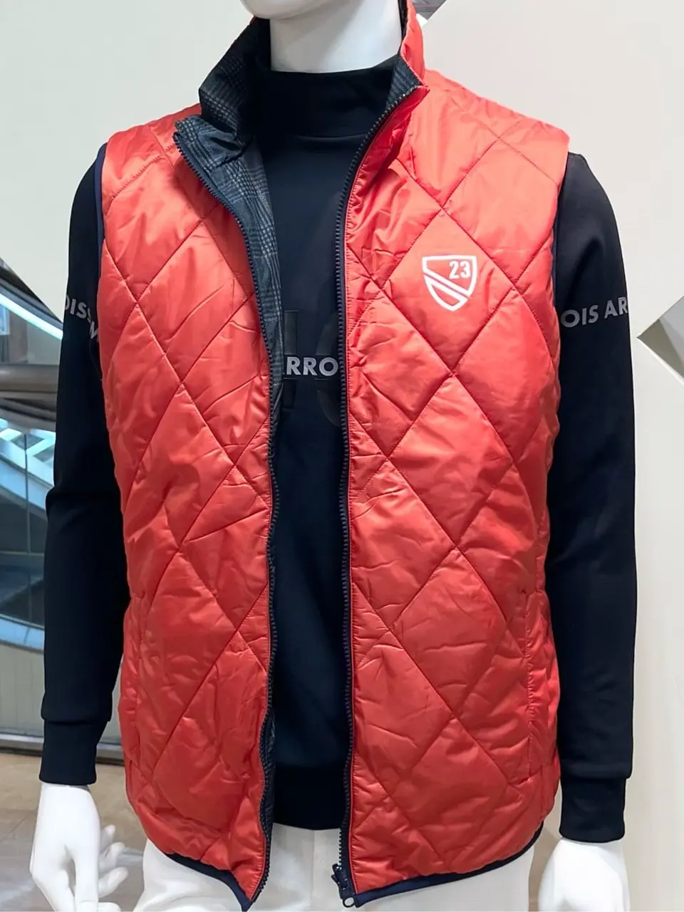 ONWARD CROSSET SELECT 小管 コーディネート画像