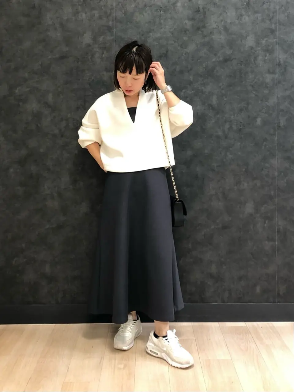 ONWARD CROSSET SELECT 濱 コーディネート画像