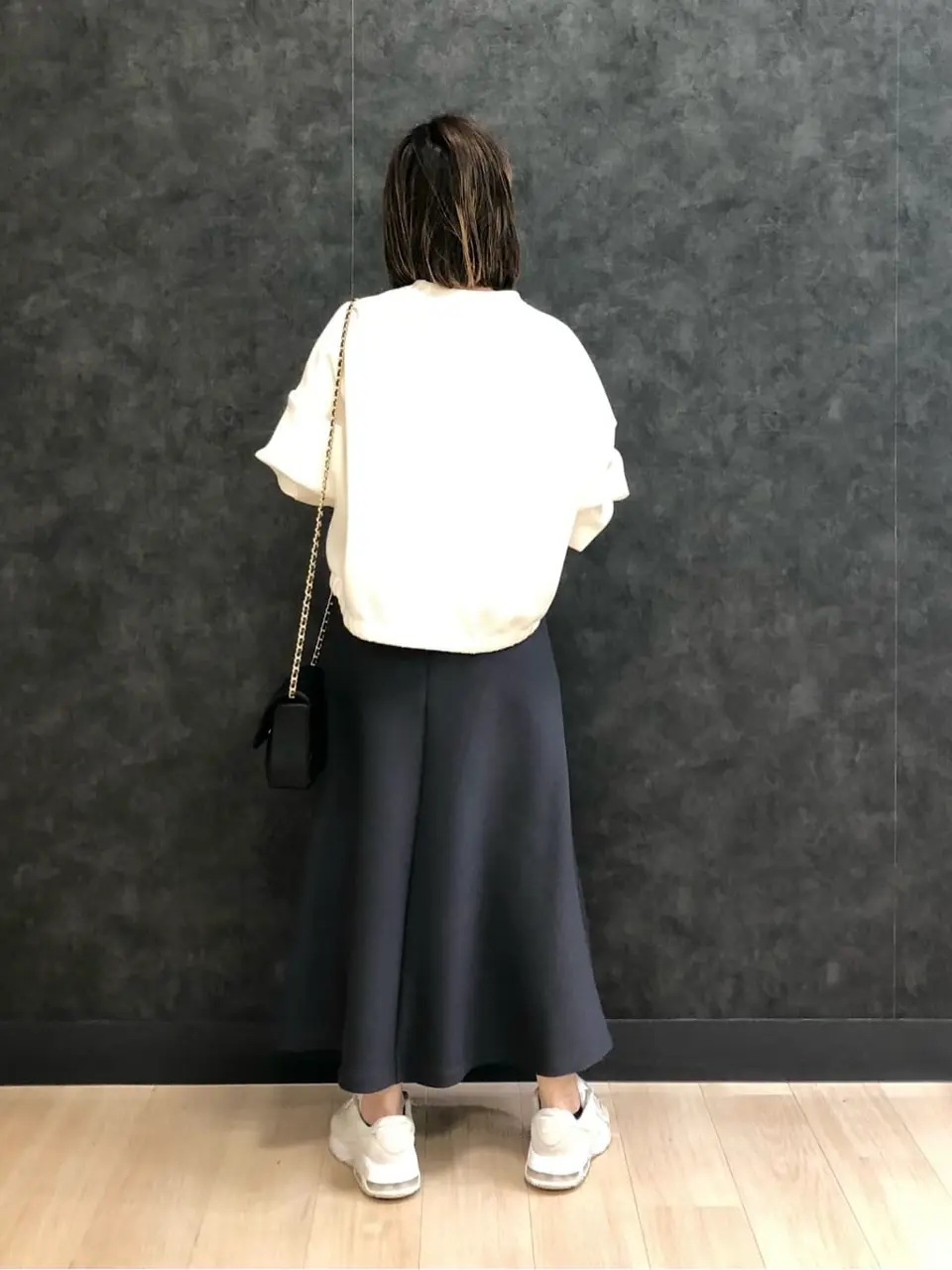 ONWARD CROSSET SELECT 濱 コーディネート画像