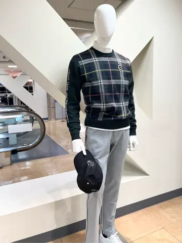 ONWARD CROSSET SELECT 小管 コーディネート画像