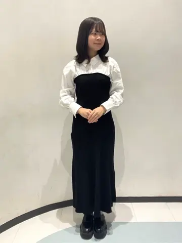 ONWARD CROSSET SELECT 安田 コーディネート画像