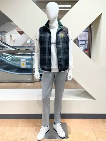 ONWARD CROSSET SELECT 小管 コーディネート画像