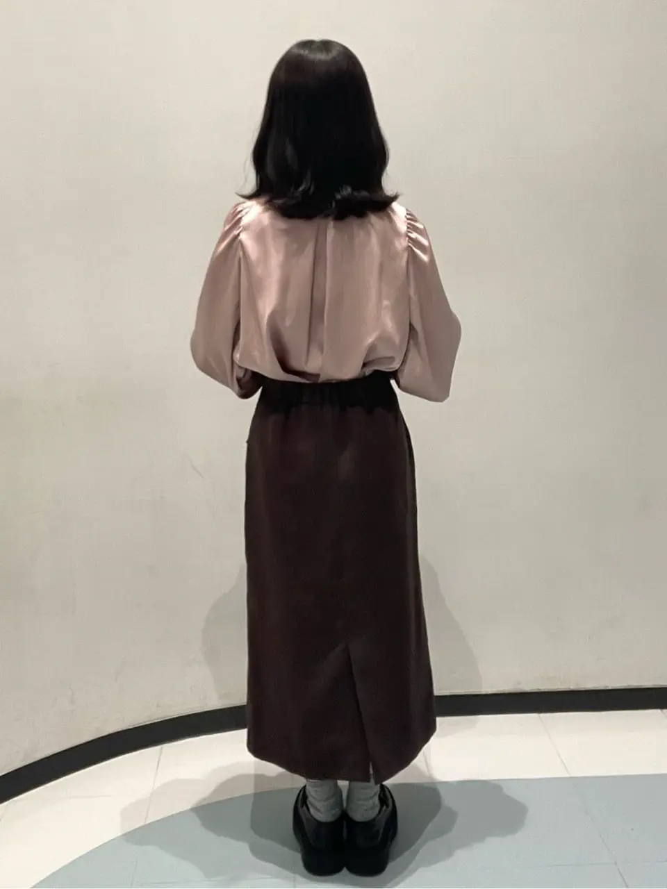 ONWARD CROSSET SELECT 安田 コーディネート画像