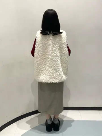 ONWARD CROSSET SELECT 安田 コーディネート画像