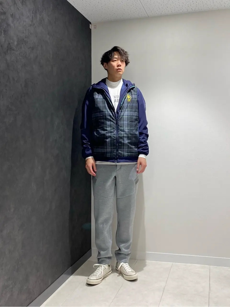 ONWARD CROSSET SELECT 木村 コーディネート画像