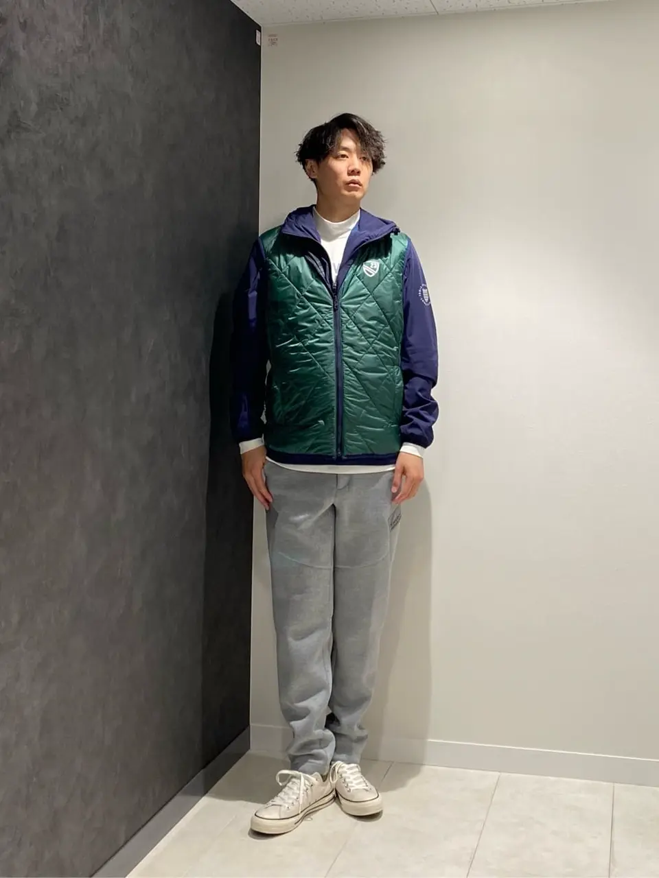 ONWARD CROSSET SELECT 木村 コーディネート画像