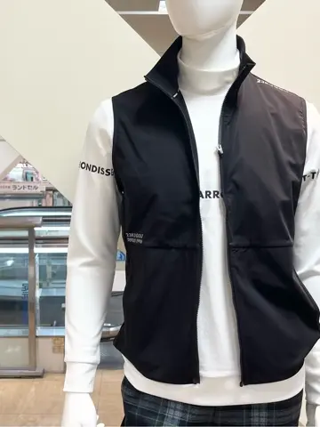 ONWARD CROSSET SELECT 小管 コーディネート画像