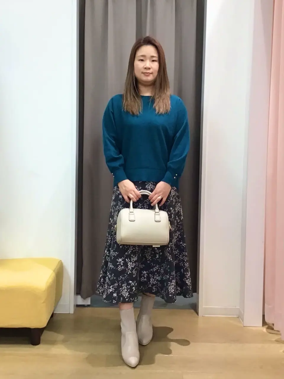  内田 コーディネート画像