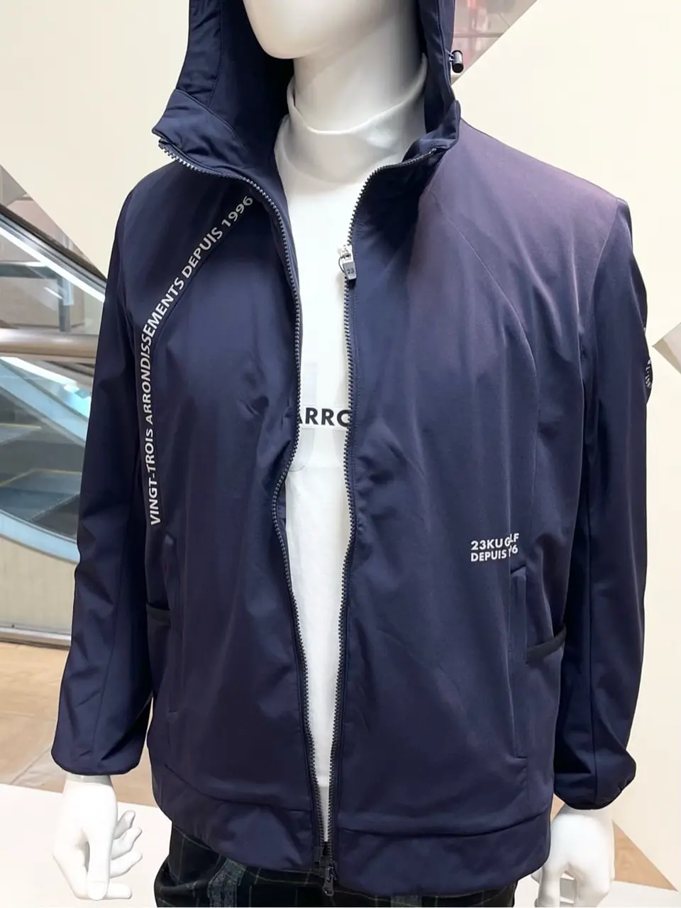 ONWARD CROSSET SELECT 小管 コーディネート画像