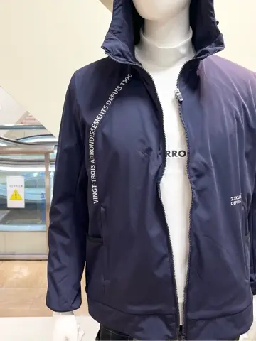 ONWARD CROSSET SELECT 小管 コーディネート画像