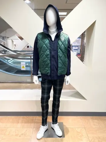 ONWARD CROSSET SELECT 小管 コーディネート画像