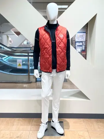 ONWARD CROSSET SELECT 小管 コーディネート画像