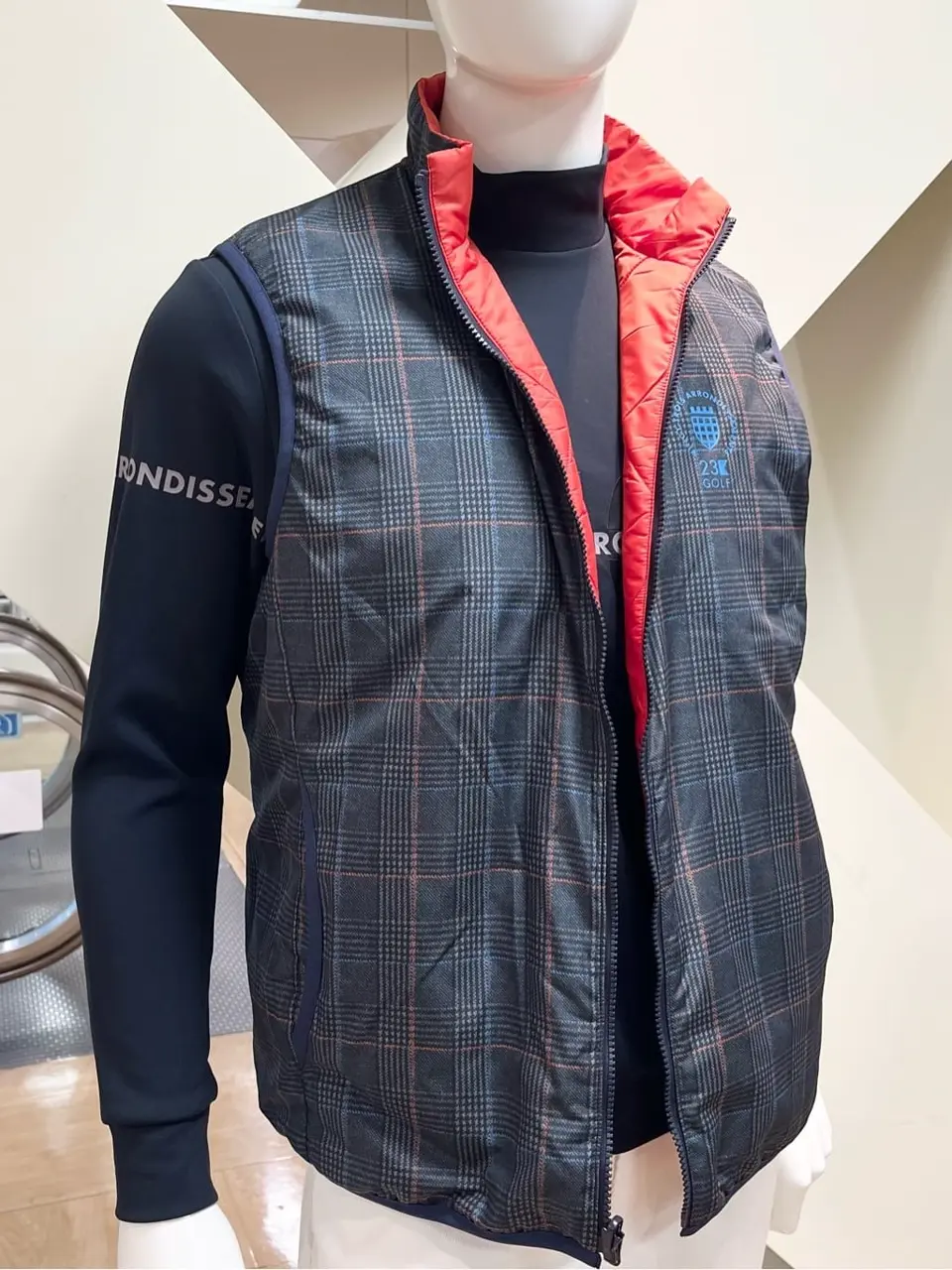 ONWARD CROSSET SELECT 小管 コーディネート画像