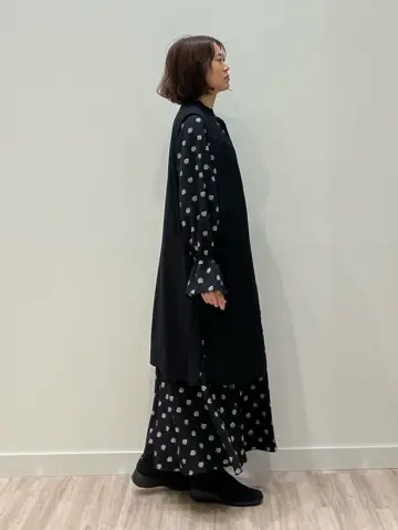 ONWARD CROSSET SELECT 林 コーディネート画像