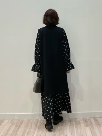 ONWARD CROSSET SELECT 林 コーディネート画像