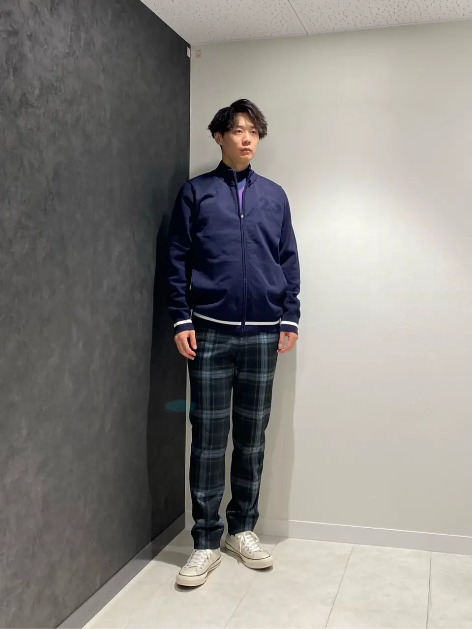 ONWARD CROSSET SELECT 木村 コーディネート画像