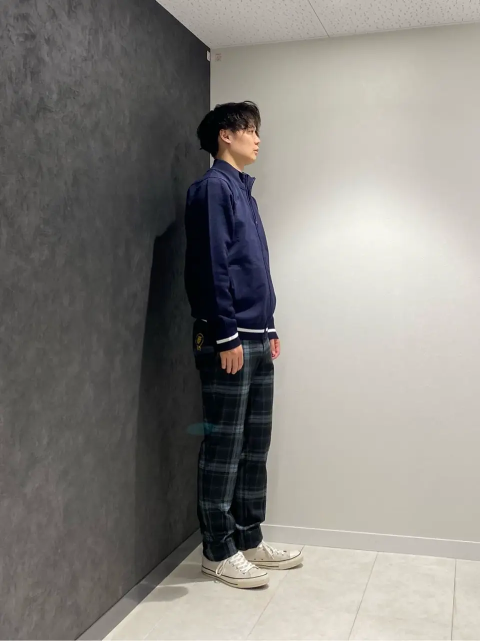 ONWARD CROSSET SELECT 木村 コーディネート画像