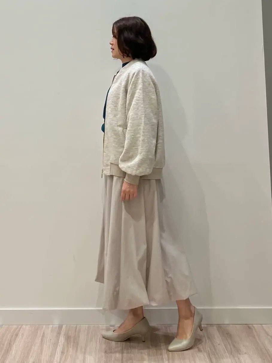 ONWARD CROSSET SELECT 林 コーディネート画像