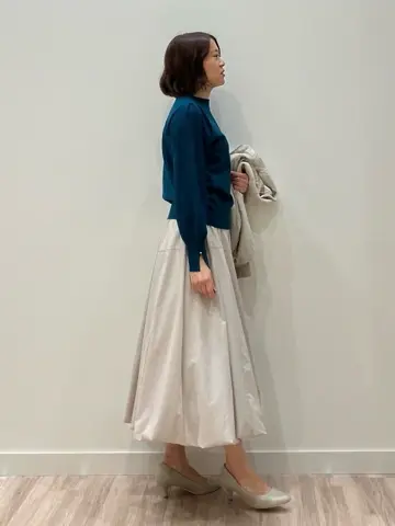 ONWARD CROSSET SELECT 林 コーディネート画像