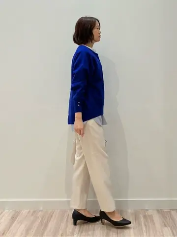 ONWARD CROSSET SELECT 林 コーディネート画像