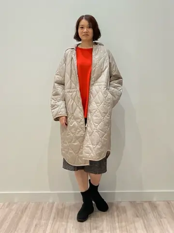 ONWARD CROSSET SELECT 林 コーディネート画像