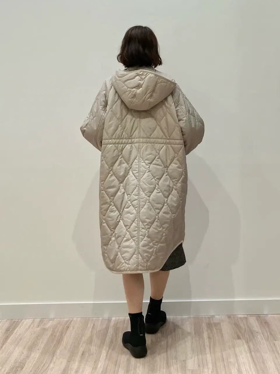 ONWARD CROSSET SELECT 林 コーディネート画像