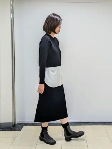 ONWARD CROSSET SELECT 土井 コーディネート画像