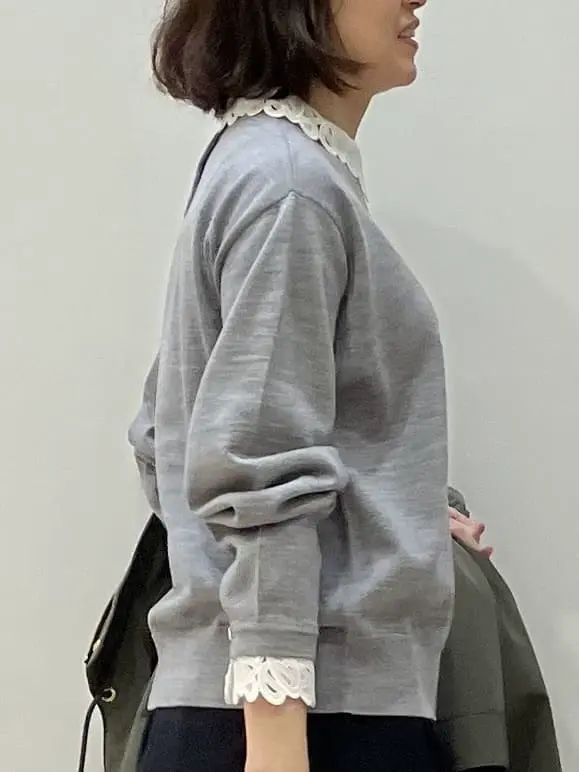 ONWARD CROSSET SELECT 林 コーディネート画像