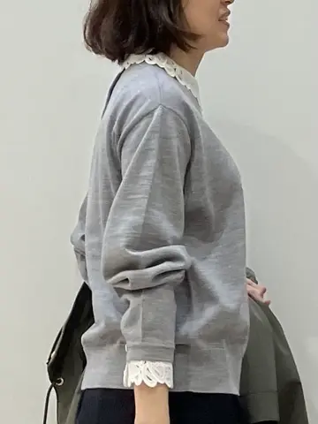 ONWARD CROSSET SELECT 林 コーディネート画像