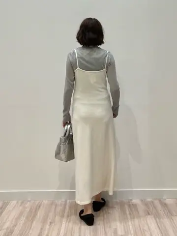 ONWARD CROSSET SELECT 林 コーディネート画像