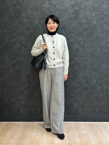 ONWARD CROSSET SELECT 鈴木 コーディネート画像