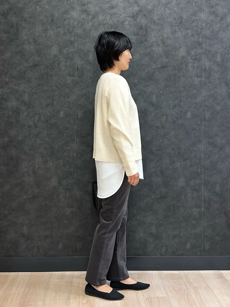 ONWARD CROSSET SELECT 鈴木 コーディネート画像