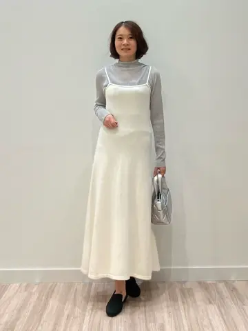 ONWARD CROSSET SELECT 林 コーディネート画像