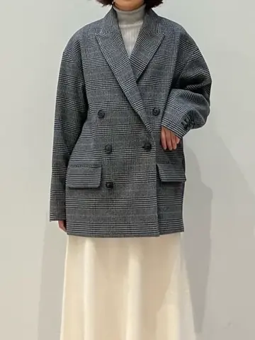 ONWARD CROSSET SELECT 林 コーディネート画像