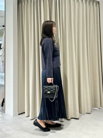 ONWARD CROSSET SELECT 櫻木 コーディネート画像